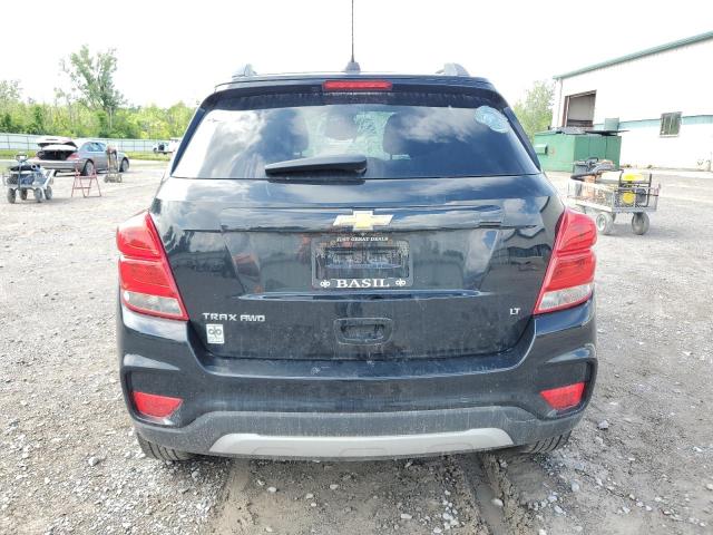 Photo 5 VIN: 3GNCJPSB6JL168920 - CHEVROLET TRAX 1LT 