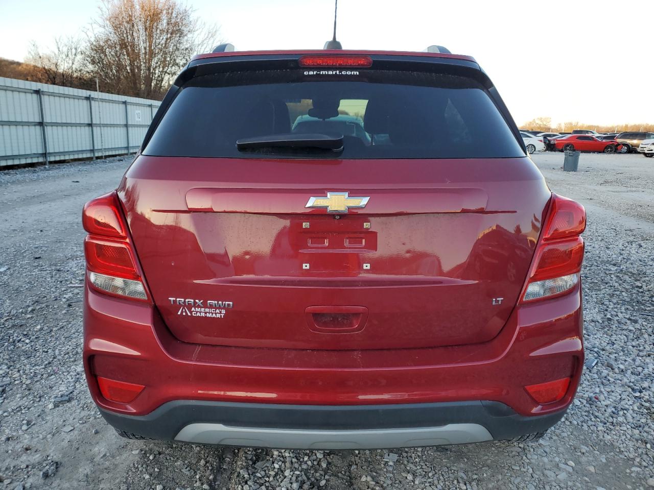 Photo 5 VIN: 3GNCJPSB6JL229490 - CHEVROLET TRAX 