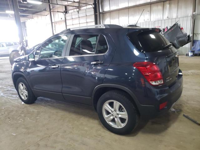 Photo 1 VIN: 3GNCJPSB6JL250615 - CHEVROLET TRAX 1LT 