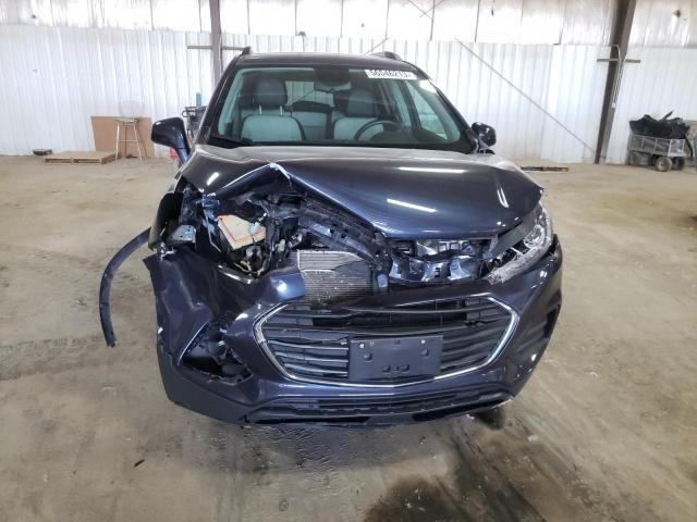 Photo 4 VIN: 3GNCJPSB6JL250615 - CHEVROLET TRAX 1LT 