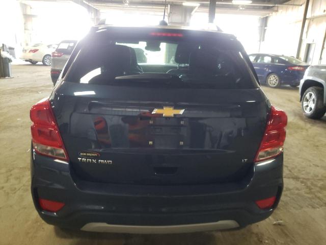 Photo 5 VIN: 3GNCJPSB6JL250615 - CHEVROLET TRAX 1LT 