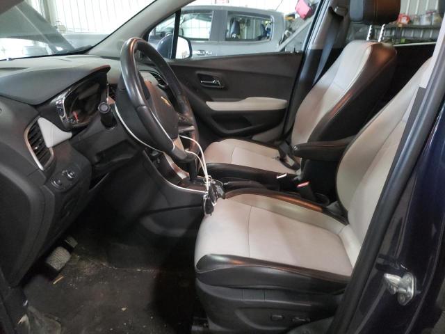 Photo 6 VIN: 3GNCJPSB6JL250615 - CHEVROLET TRAX 1LT 