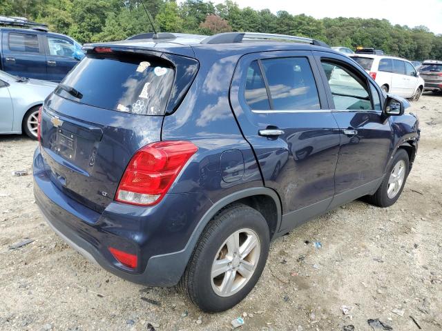 Photo 2 VIN: 3GNCJPSB6JL305130 - CHEVROLET TRAX 1LT 