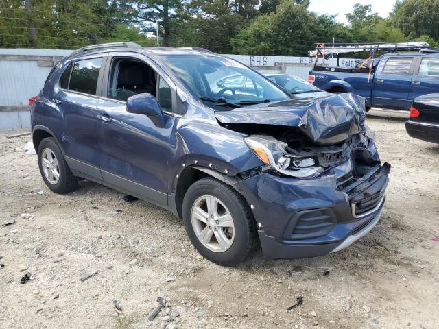 Photo 3 VIN: 3GNCJPSB6JL305130 - CHEVROLET TRAX 1LT 