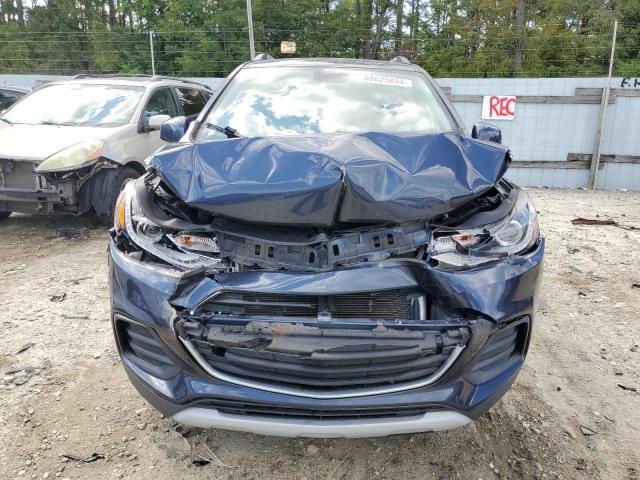 Photo 4 VIN: 3GNCJPSB6JL305130 - CHEVROLET TRAX 1LT 