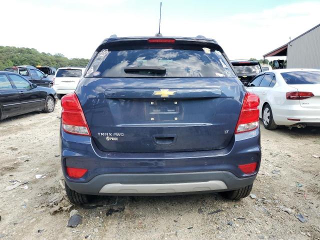 Photo 5 VIN: 3GNCJPSB6JL305130 - CHEVROLET TRAX 1LT 