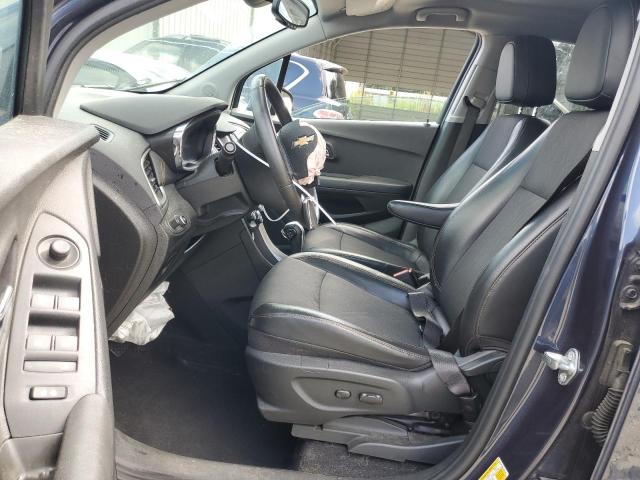 Photo 6 VIN: 3GNCJPSB6JL305130 - CHEVROLET TRAX 1LT 