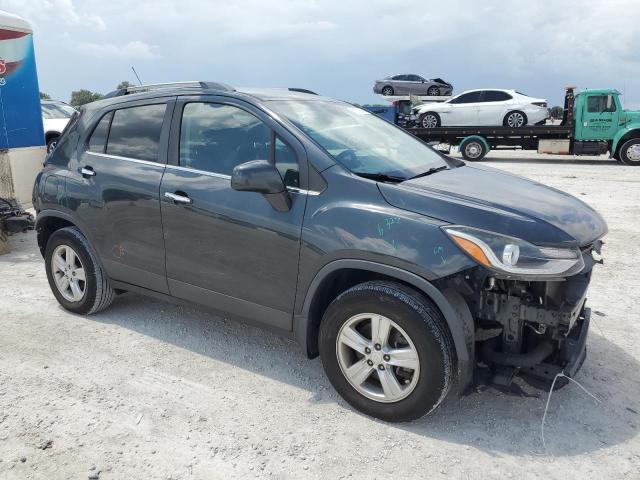 Photo 3 VIN: 3GNCJPSB6JL309016 - CHEVROLET TRAX 