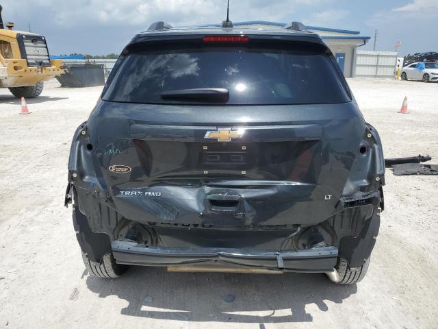 Photo 5 VIN: 3GNCJPSB6JL309016 - CHEVROLET TRAX 