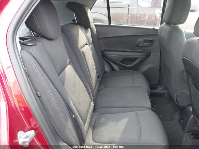 Photo 7 VIN: 3GNCJPSB6JL317455 - CHEVROLET TRAX 