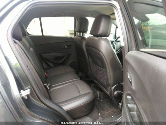 Photo 7 VIN: 3GNCJPSB6JL330948 - CHEVROLET TRAX 