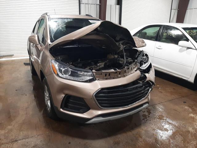 Photo 8 VIN: 3GNCJPSB6JL331114 - CHEVROLET TRAX 1LT 