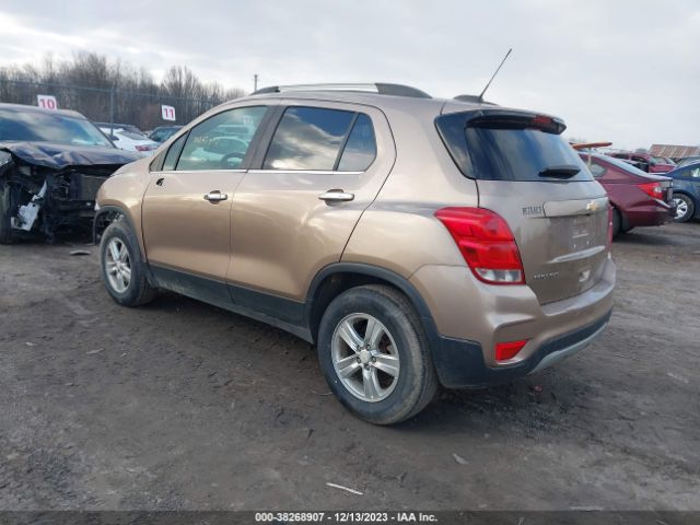 Photo 2 VIN: 3GNCJPSB6JL348561 - CHEVROLET TRAX 