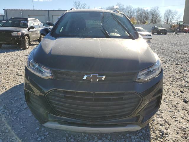 Photo 4 VIN: 3GNCJPSB6JL379194 - CHEVROLET TRAX 1LT 