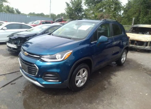 Photo 1 VIN: 3GNCJPSB6KL158034 - CHEVROLET TRAX 