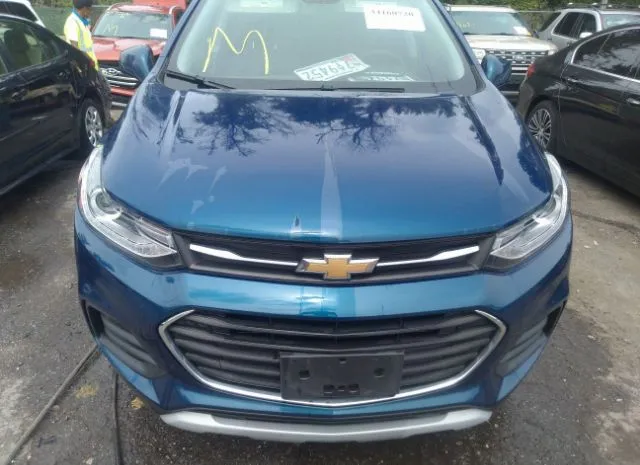 Photo 5 VIN: 3GNCJPSB6KL158034 - CHEVROLET TRAX 