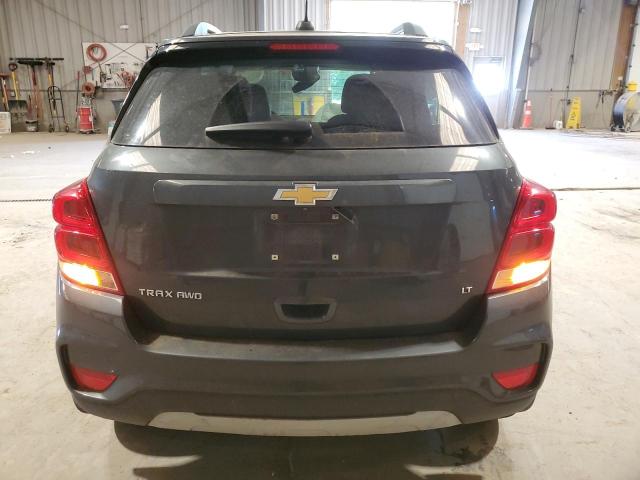 Photo 5 VIN: 3GNCJPSB6KL208267 - CHEVROLET TRAX 