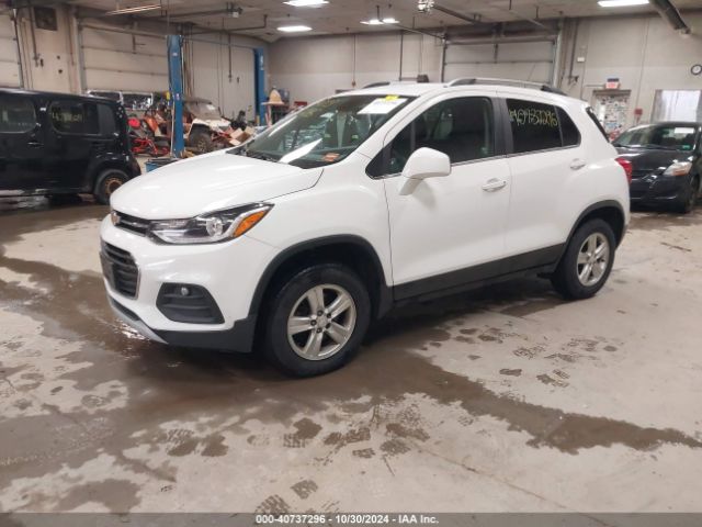 Photo 1 VIN: 3GNCJPSB6KL221097 - CHEVROLET TRAX 