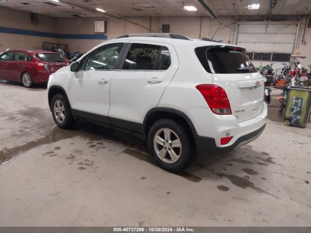 Photo 2 VIN: 3GNCJPSB6KL221097 - CHEVROLET TRAX 