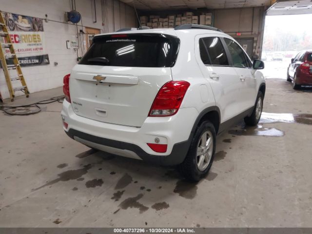 Photo 3 VIN: 3GNCJPSB6KL221097 - CHEVROLET TRAX 