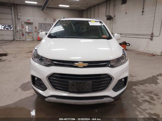 Photo 5 VIN: 3GNCJPSB6KL221097 - CHEVROLET TRAX 