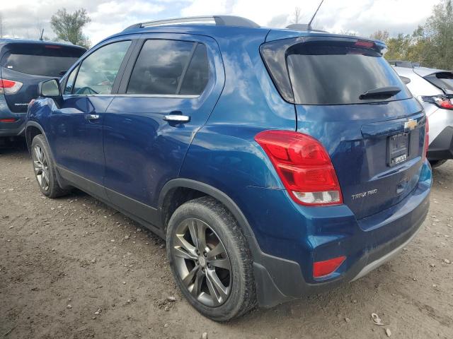 Photo 1 VIN: 3GNCJPSB6KL284751 - CHEVROLET TRAX 1LT 