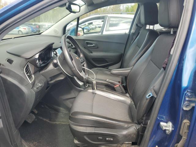 Photo 6 VIN: 3GNCJPSB6KL284751 - CHEVROLET TRAX 1LT 