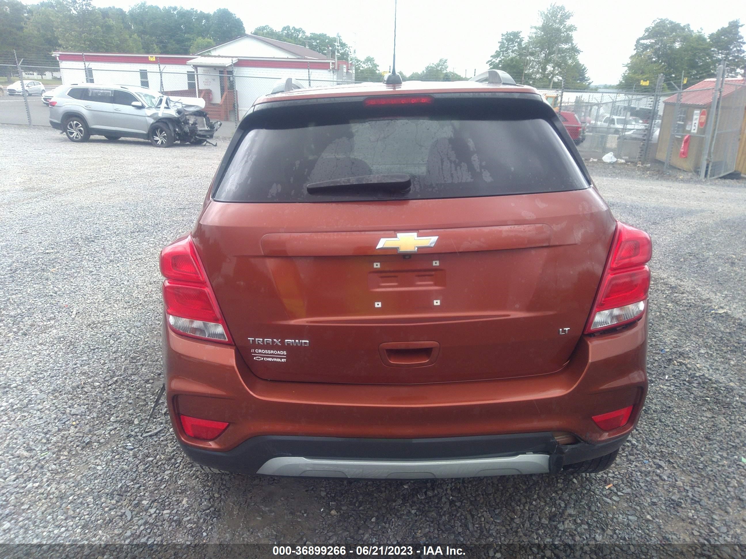 Photo 15 VIN: 3GNCJPSB6KL286399 - CHEVROLET TRAX 