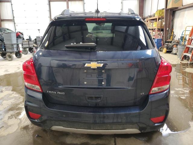 Photo 5 VIN: 3GNCJPSB6KL321345 - CHEVROLET TRAX 1LT 