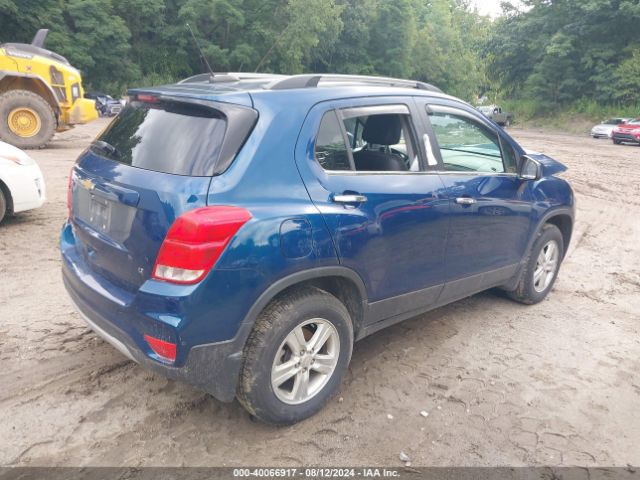 Photo 3 VIN: 3GNCJPSB6KL368150 - CHEVROLET TRAX 