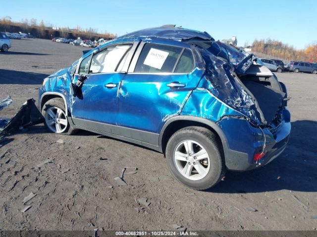 Photo 2 VIN: 3GNCJPSB6KL394537 - CHEVROLET TRAX 