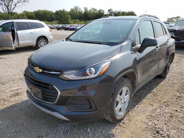 Photo 1 VIN: 3GNCJPSB6KL402877 - CHEVROLET TRAX 1LT 