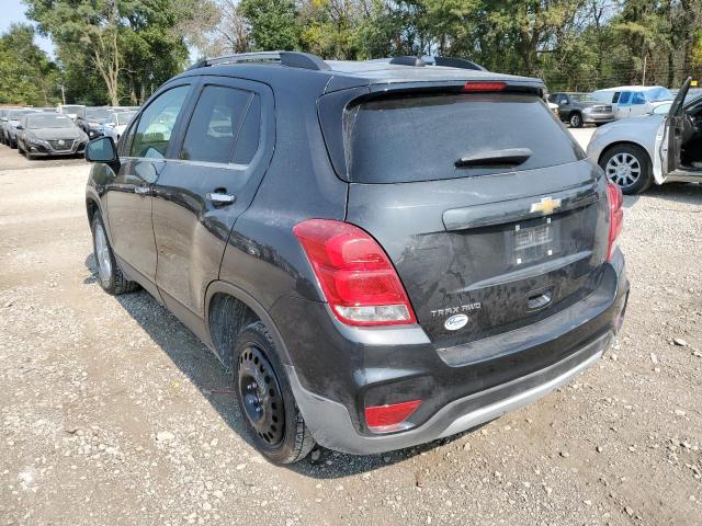 Photo 2 VIN: 3GNCJPSB6KL402877 - CHEVROLET TRAX 1LT 