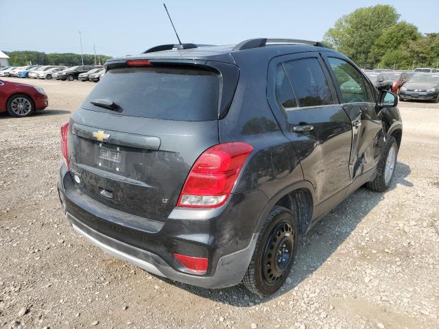 Photo 3 VIN: 3GNCJPSB6KL402877 - CHEVROLET TRAX 1LT 