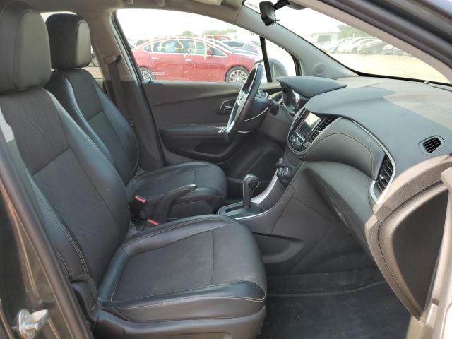 Photo 4 VIN: 3GNCJPSB6KL402877 - CHEVROLET TRAX 1LT 