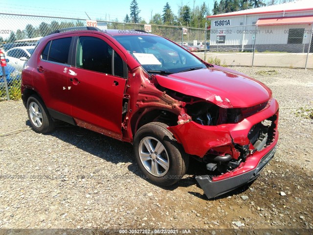 Photo 0 VIN: 3GNCJPSB6LL149786 - CHEVROLET TRAX 