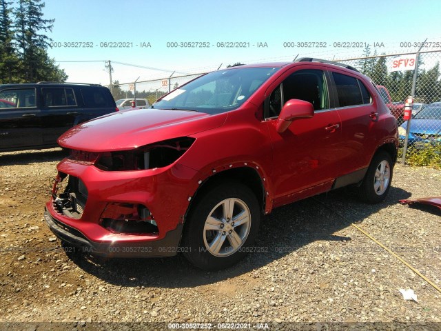 Photo 1 VIN: 3GNCJPSB6LL149786 - CHEVROLET TRAX 