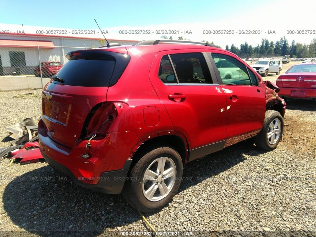 Photo 3 VIN: 3GNCJPSB6LL149786 - CHEVROLET TRAX 