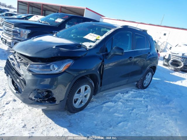 Photo 1 VIN: 3GNCJPSB6LL176373 - CHEVROLET TRAX 