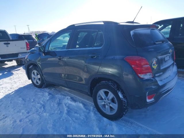 Photo 2 VIN: 3GNCJPSB6LL176373 - CHEVROLET TRAX 