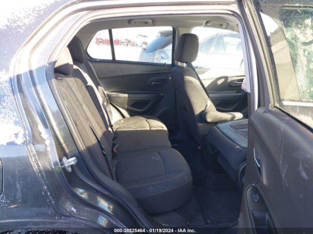 Photo 7 VIN: 3GNCJPSB6LL176373 - CHEVROLET TRAX 