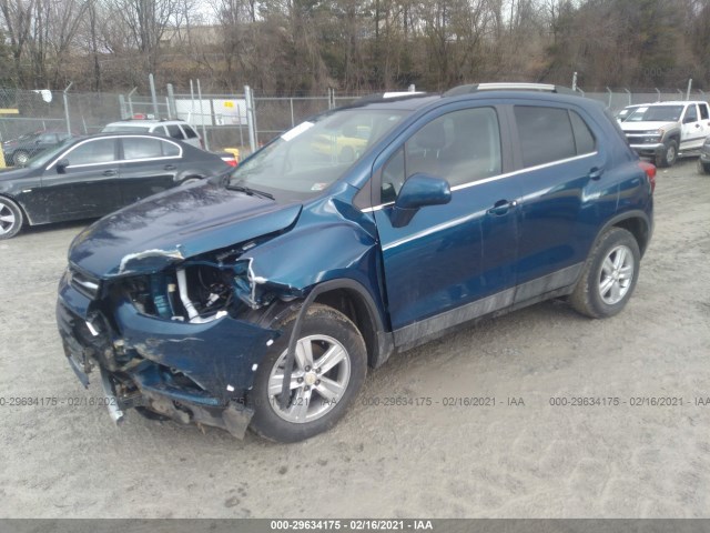 Photo 1 VIN: 3GNCJPSB6LL185087 - CHEVROLET TRAX 