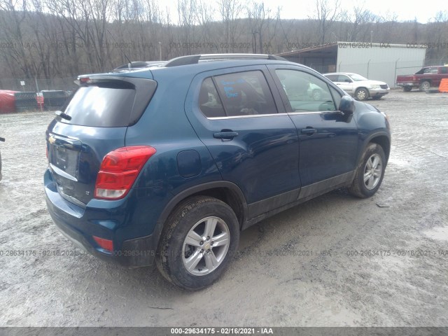 Photo 3 VIN: 3GNCJPSB6LL185087 - CHEVROLET TRAX 