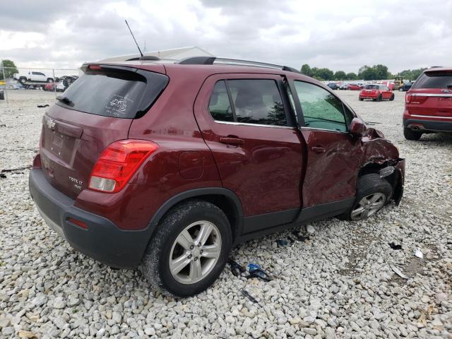 Photo 2 VIN: 3GNCJPSB7GL127401 - CHEVROLET TRAX 1LT 