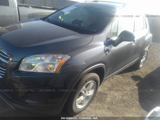 Photo 1 VIN: 3GNCJPSB7GL143887 - CHEVROLET TRAX 