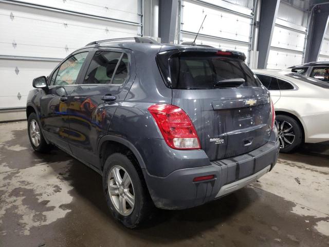 Photo 2 VIN: 3GNCJPSB7GL169079 - CHEVROLET TRAX 1LT 