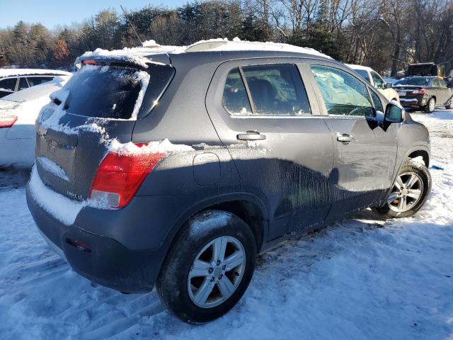 Photo 2 VIN: 3GNCJPSB7GL183337 - CHEVROLET TRAX 