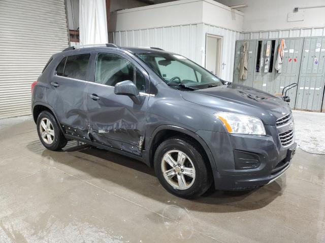 Photo 3 VIN: 3GNCJPSB7GL198744 - CHEVROLET TRAX 1LT 