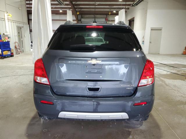 Photo 5 VIN: 3GNCJPSB7GL198744 - CHEVROLET TRAX 1LT 