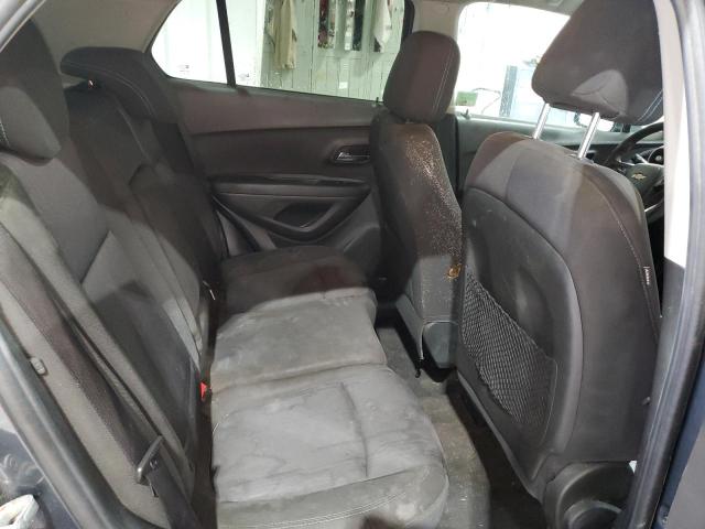 Photo 9 VIN: 3GNCJPSB7GL198744 - CHEVROLET TRAX 1LT 